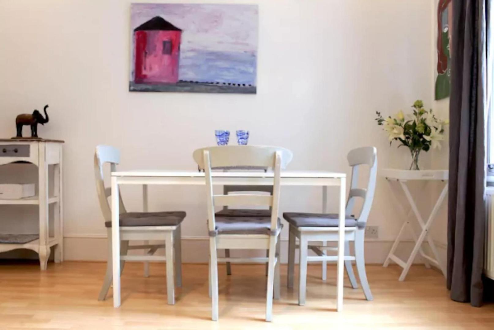 Trendy 2bd Flat In West Hampstead